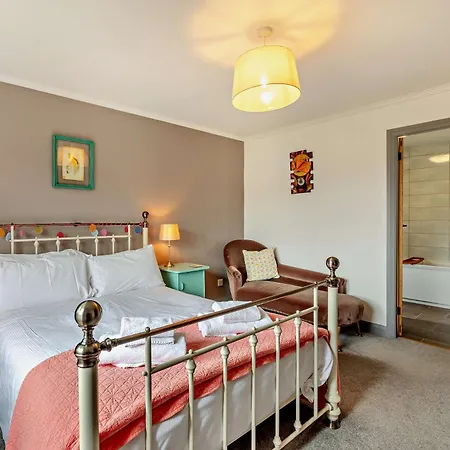 3 Bed In Leyburn 94415 Ferienhaus *