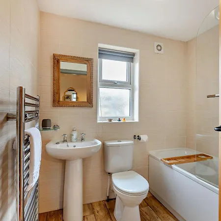 3 Bed In Leyburn 94415 Ferienhaus *