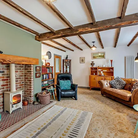 3 Bed In Leyburn 94415 Ferienhaus