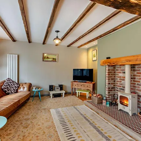 Hébergement de vacances 3 Bed In Leyburn 94415 Redmire