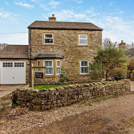 펜션 3 Bed In Leyburn Oc-94415 Redmire