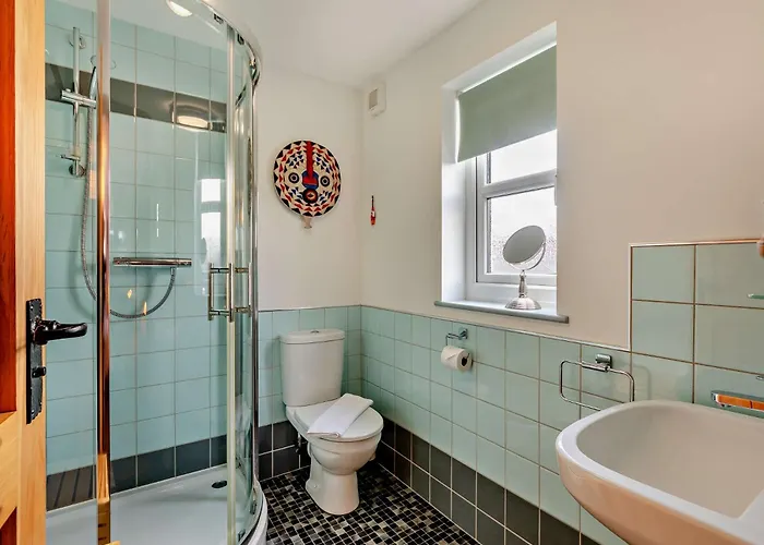 بيت للعطل 3 Bed In Leyburn Oc-94415 Redmire