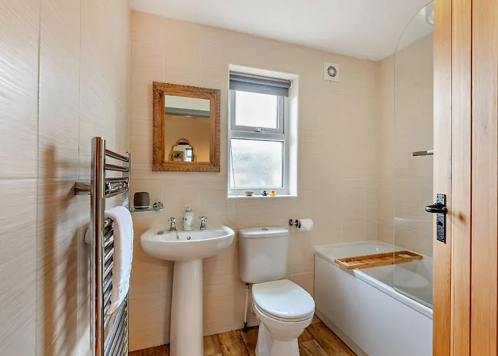 3 Bed In Leyburn Oc-94415 Redmire