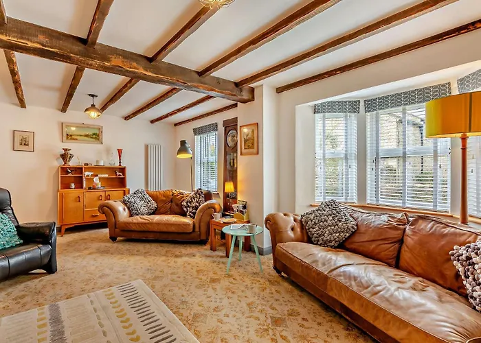 بيت للعطل 3 Bed In Leyburn Oc-94415