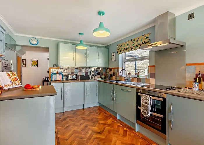 3 Bed In Leyburn Oc-94415 بيت للعطل *