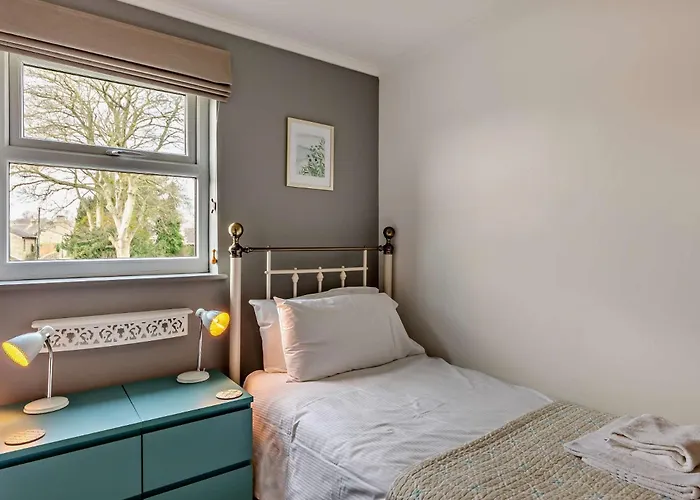 3 Bed In Leyburn Oc-94415 بيت للعطل Redmire