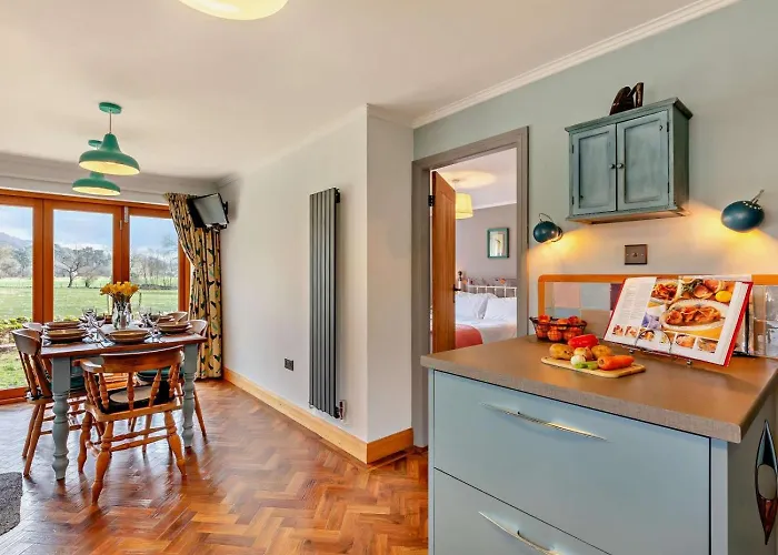 3 Bed In Leyburn Oc-94415 بيت للعطل *