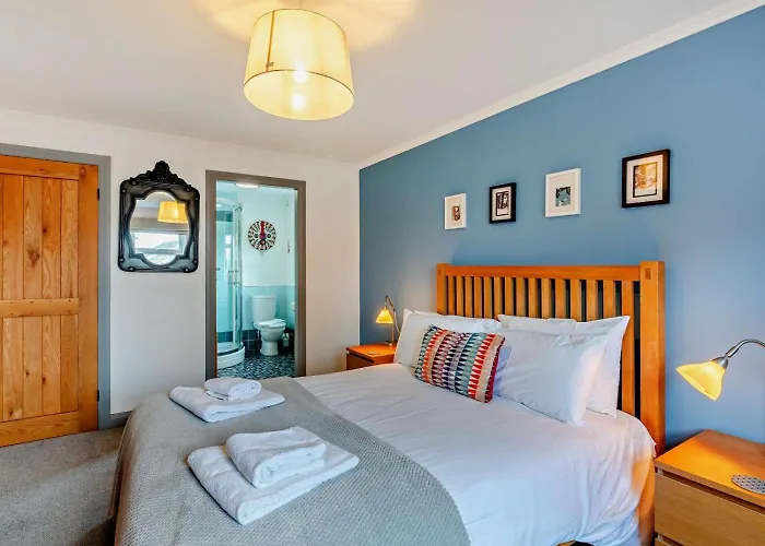بيت للعطل 3 Bed In Leyburn Oc-94415 *