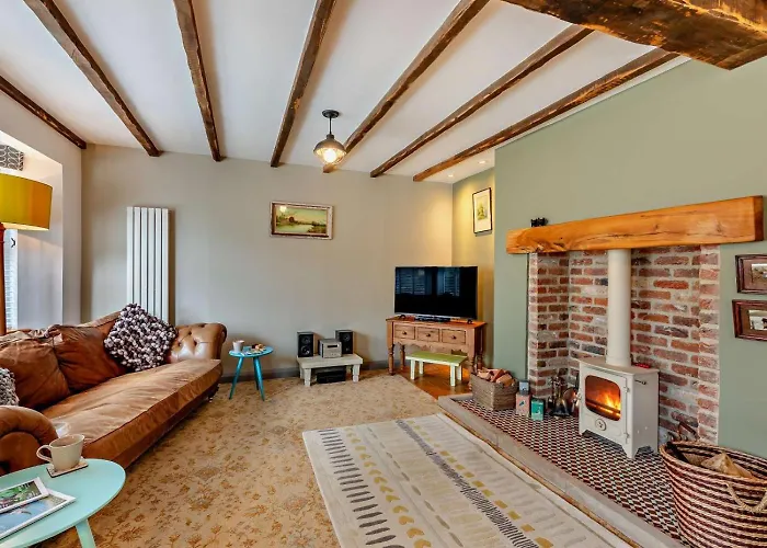 3 Bed In Leyburn Oc-94415 بيت للعطل