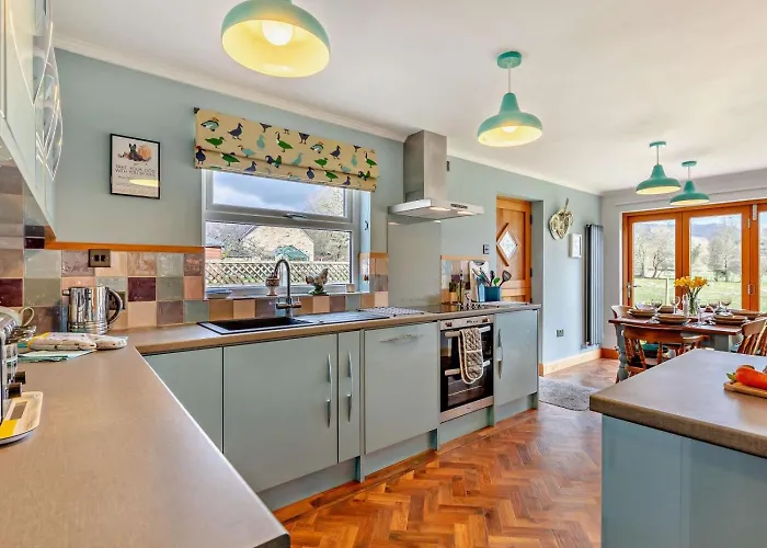 3 Bed In Leyburn Oc-94415 بيت للعطل Redmire