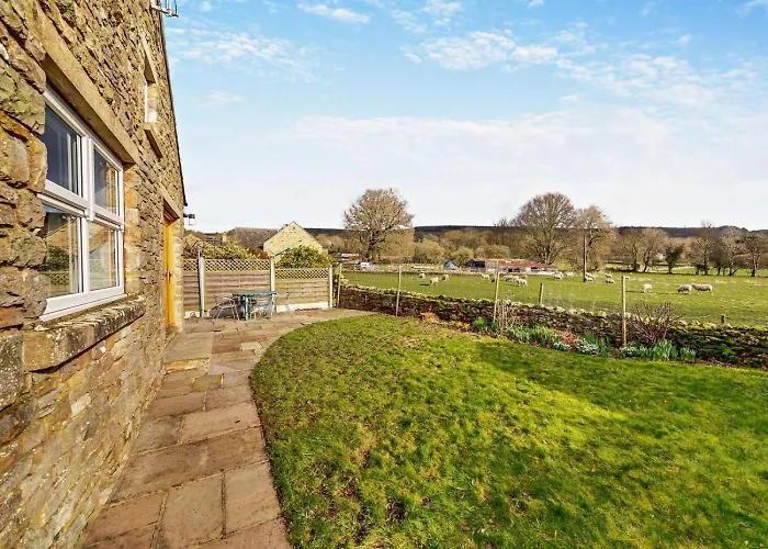 3 Bed In Leyburn Oc-94415 Redmire