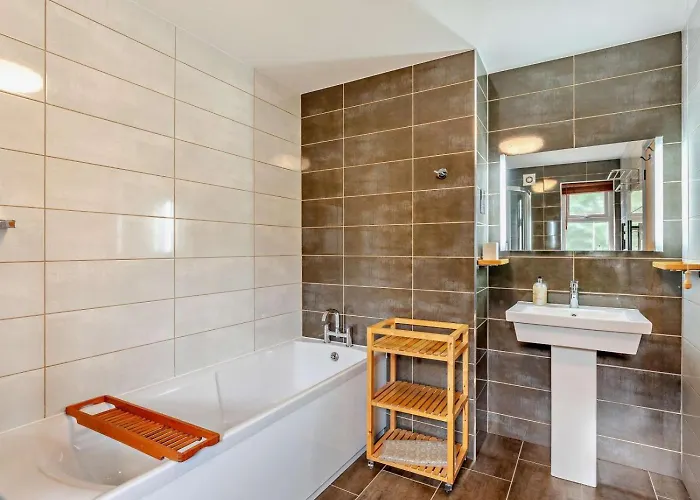 3 Bed In Leyburn Oc-94415 بيت للعطل