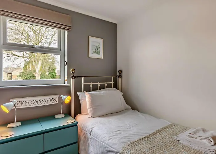بيت للعطل 3 Bed In Leyburn Oc-94415 Redmire