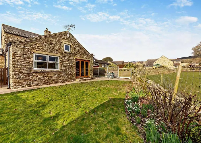 بيت للعطل 3 Bed In Leyburn Oc-94415 *
