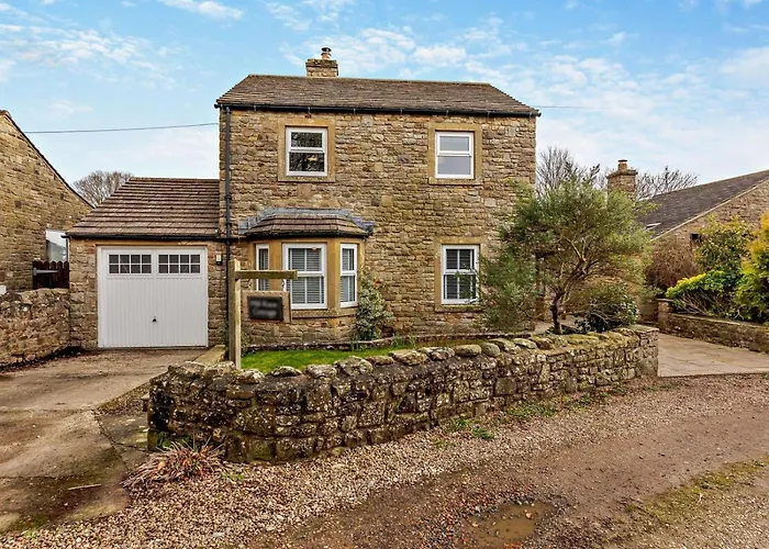 بيت للعطل 3 Bed In Leyburn Oc-94415 Redmire