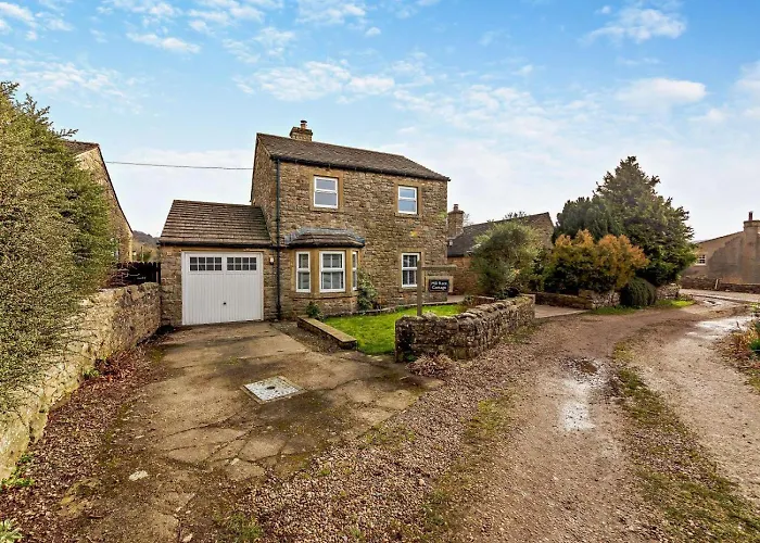 3 Bed In Leyburn Oc-94415 بيت للعطل