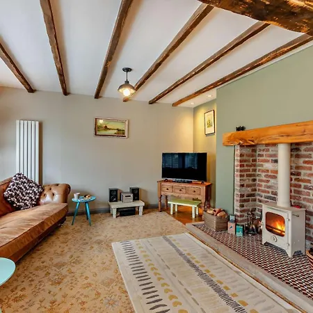 3 Bed In Leyburn 94415 別荘