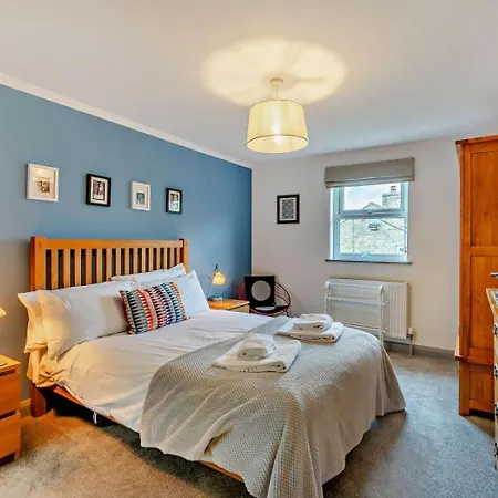 別荘 3 Bed In Leyburn 94415 Redmire