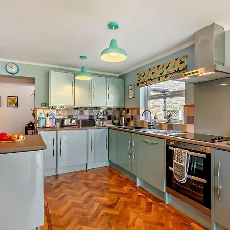Dom wakacyjny 3 Bed In Leyburn Oc-94415 *