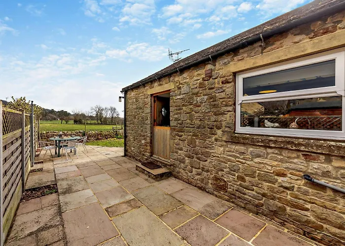 3 Bed In Leyburn Oc-94415 Semesterbostad Redmire