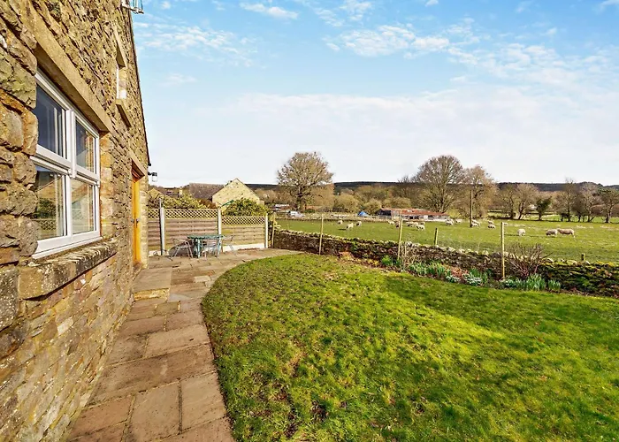 3 Bed In Leyburn Oc-94415 Semesterbostad *