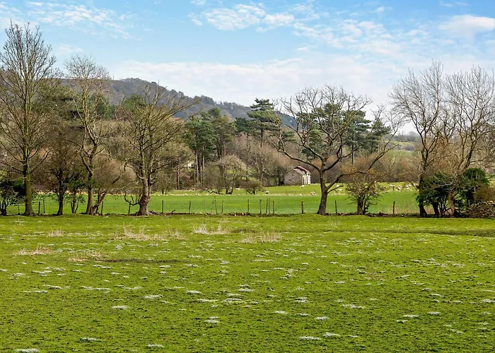 3 Bed In Leyburn Oc-94415 Semesterbostad Redmire