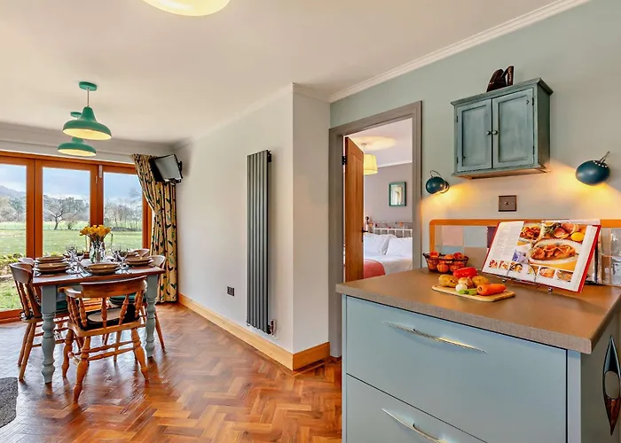 Semesterbostad 3 Bed In Leyburn Oc-94415 Redmire