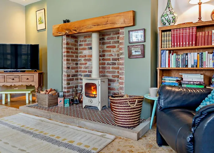 3 Bed In Leyburn Oc-94415 Redmire