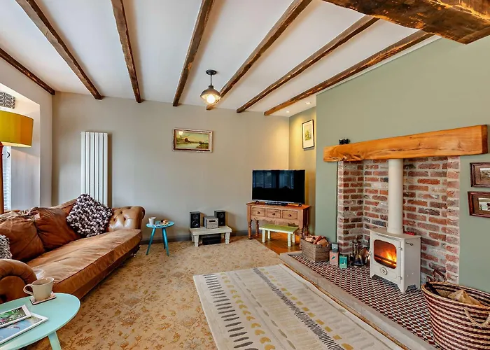 Semesterbostad 3 Bed In Leyburn Oc-94415 *