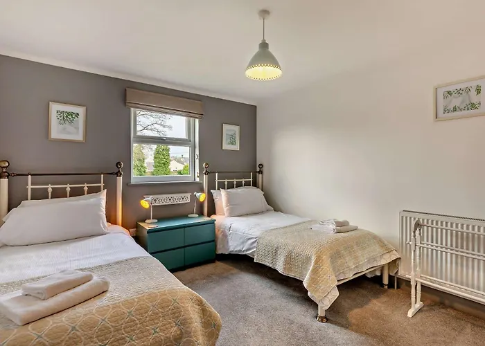 3 Bed In Leyburn Oc-94415 Semesterbostad Redmire