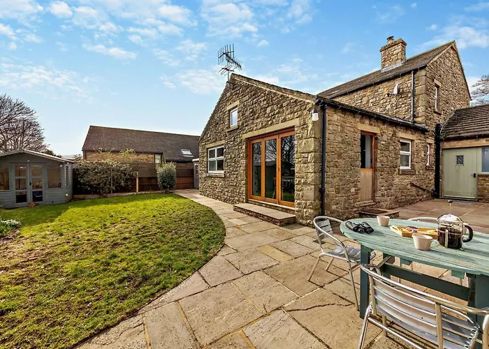 3 Bed In Leyburn Oc-94415 Semesterbostad Redmire