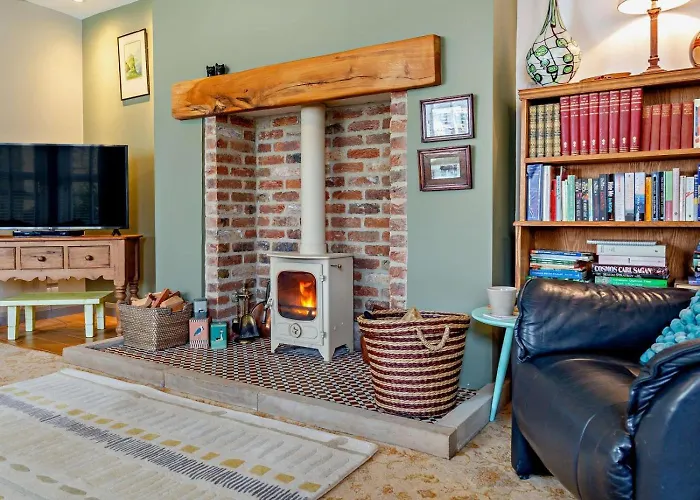 3 Bed In Leyburn Oc-94415 Semesterbostad