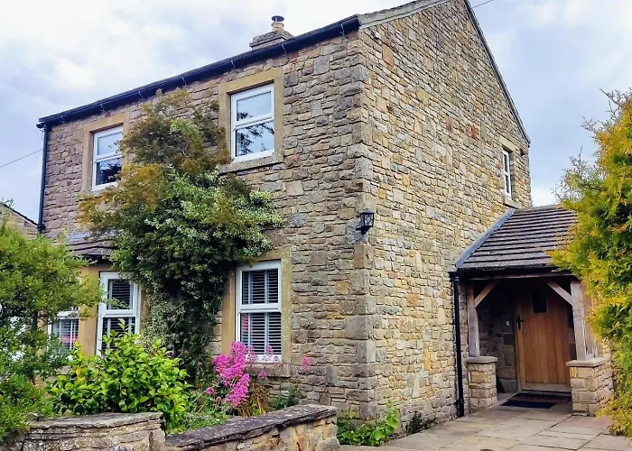 3 Bed In Leyburn Oc-94415 Semesterbostad *