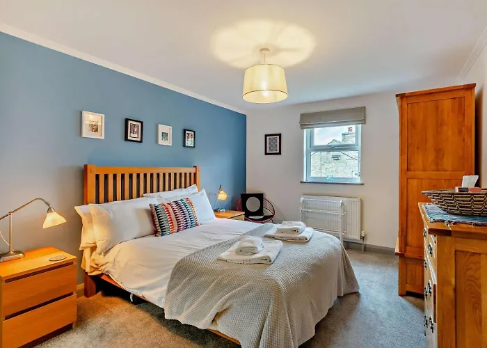 Semesterbostad 3 Bed In Leyburn Oc-94415 Redmire