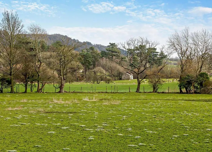 3 Bed In Leyburn Oc-94415 Semesterbostad Redmire