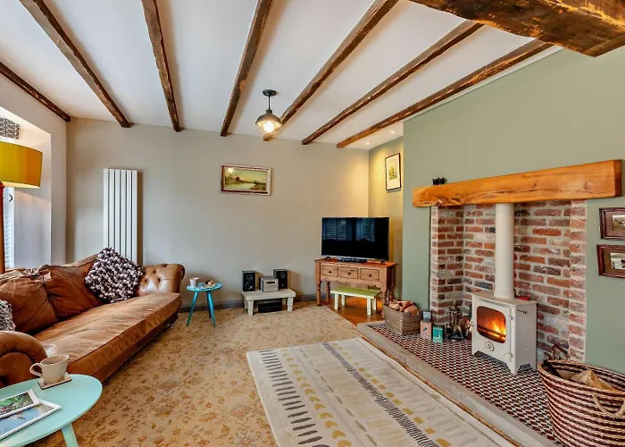 Semesterbostad 3 Bed In Leyburn Oc-94415 Redmire