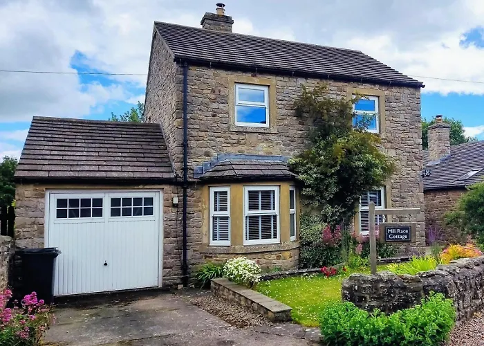 3 Bed In Leyburn Oc-94415 Semesterbostad *