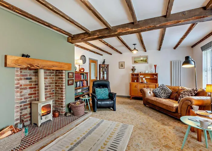 3 Bed In Leyburn Oc-94415 Semesterbostad Redmire